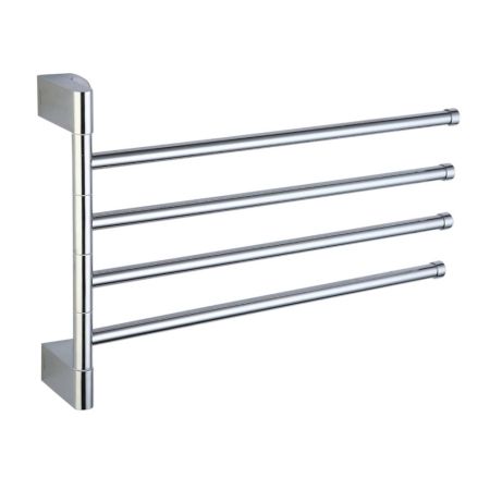 Полотенцедержатель Savol S-007304, хром, артикул S-007304