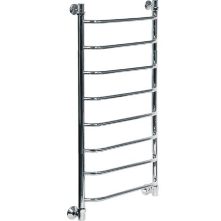 Водяной полотенцесушитель Ника Trapezium ЛТ 120x60 Хром, артикул ЛТ 120x60