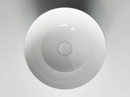 Умывальник чаша накладная круглая  Element 358*358*155мм CN6002, артикул CN6002