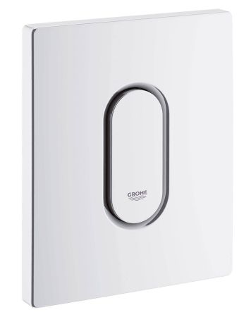 Панель смыва для писсуара GROHE Arena Cosmopolitan (1 режим смыва), альпин-белый (38857SH0)