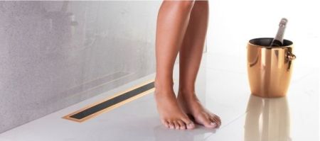 Душевой лоток Pestan Confluo Premium Line 650 13100097 с рамкой, артикул 13100097