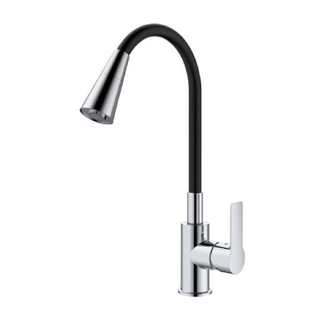 Смеситель для кухни Splenka S06.43, хром, артикул S06.43