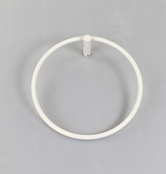 Stil Haus Hashi, полотенцедержатель - кольцо, цвет белый матовый