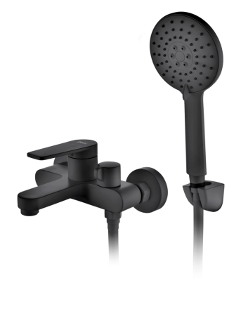 Смеситель для ванны с душем DK Bayern.Fürth (DA1523205), артикул DA1523205