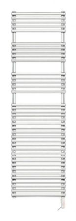 Электрический полотенцесушитель Zehnder Forma Spa LFE-180-060/DD Белый