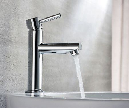 Смеситель для раковины WasserKRAFT Main 4104 Хром