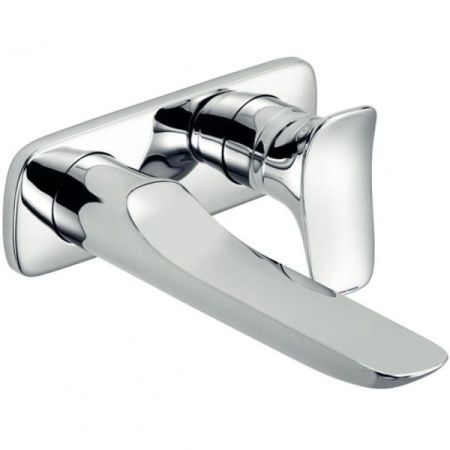 Смеситель для раковины  KLUDI AMBIENTA 532440575 (хром, L-18,6), шт, артикул 532440575