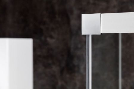 Душевая дверь Ravak Matrix MSD4-160 0WKS0C00Z1 профиль Хром стекло Transparent, артикул 0WKS0C00Z1