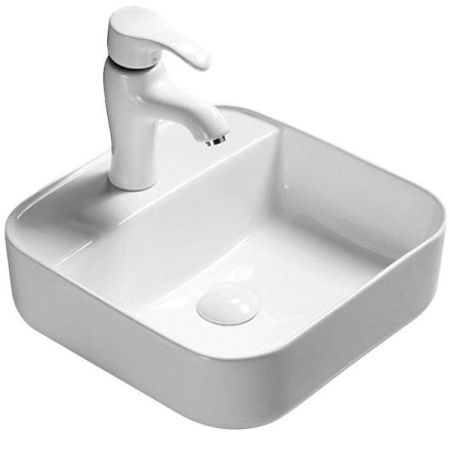 Раковина Melana 38 MLN-A423B Белая