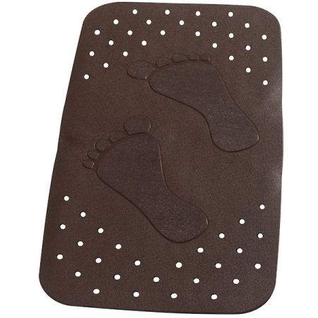 Коврик для ванны Ridder Plattfu? 38x72 Красный, артикул 67076