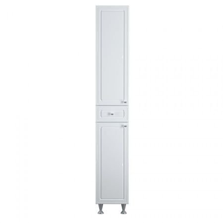 M41CSR0303WG Palace One, шкаф-колонна на ножках, универсальный, 30 см, белый, глянец, шт, артикул M41CSR0303WG