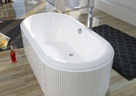 Ванна SETH (180 x 86 x 49)*, артикул BB2200500000000