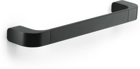 Gedy Outline, полотенцедержатель, длина 35.1 см, цвет черный матовый, артикул 3221/35(14)