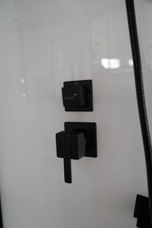 Кабина VIVA91B душевая Cerutti SPA (100x100x215), артикул VIVA91B