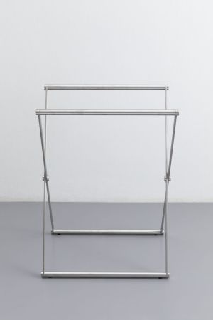 Рамка от корзины для белья Allen Brau Priority 6.32001-BS сталь