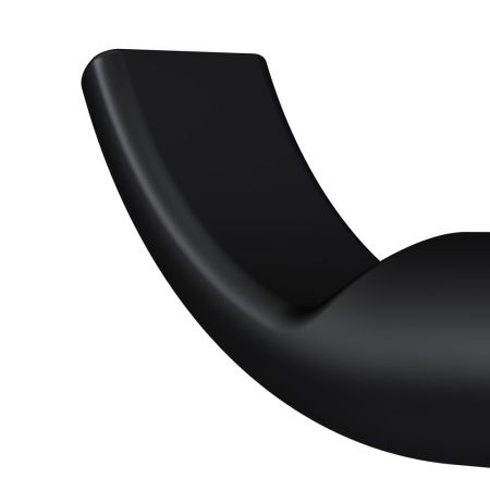 A85A35622 X-Joy, Двойной крючок для полотенец, черный, артикул A85A35622