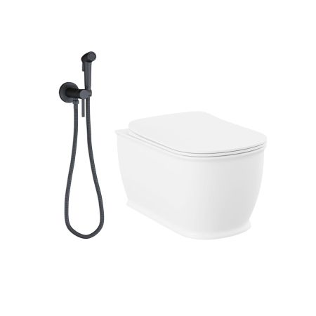 Комплект 2 в 1 Lavinia Boho Bell Pro Rimless 21080001, артикул 21080001