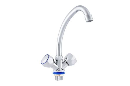 Смеситель для кухни FAUZT FZs-211-11 тип См-МДЦБА, артикул FZs-211-11