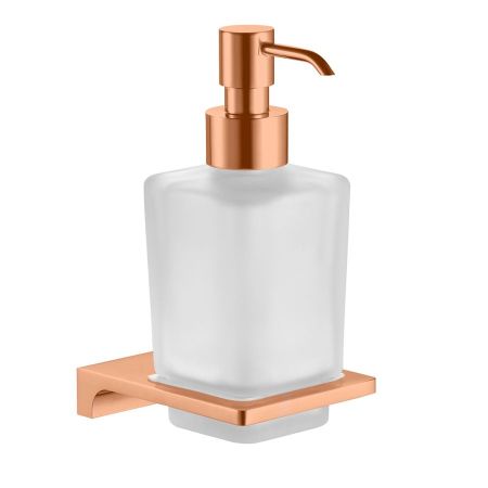 Дозатор жидкого мыла Rav Slezak NIL NLA0303ZRK, розовое золото брашированное, артикул NLA0303ZRK