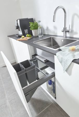 Комплект дооснащения для съемной металлической крышки GROHE (40984000) Комплект дооснащения для съемной металлической крышки GROHE (40984000)