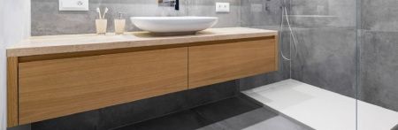 Душевой поддон из искусственного камня Good Door Stella ЛП00144 100x70 Белый