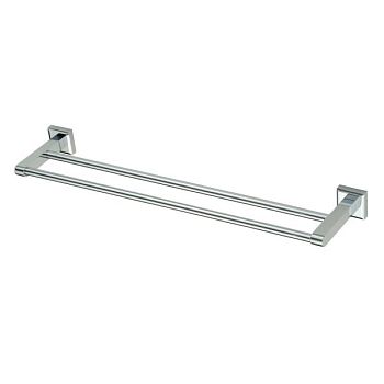 Полотенцедержатель Savol S-609548, хром