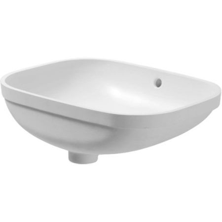 Раковина Duravit D Code 60 0338560000 Белая, артикул 338560000
