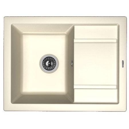 Кухонная мойка Florentina Липси-660 20.155.C0660 Антрацит, артикул 20.155.C0660.302