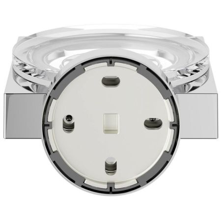 Мыльница Keuco Edition 90 19055 019000 Хром, артикул 19055019000