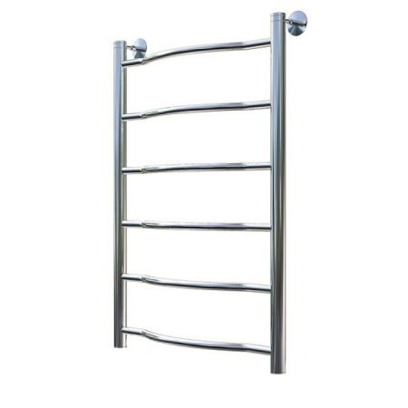 Полотенцесушитель водяной (лесенка) Тругор Лотос НК 1 80х50 см (без углов), артикул Лотос1/НК8050безугл