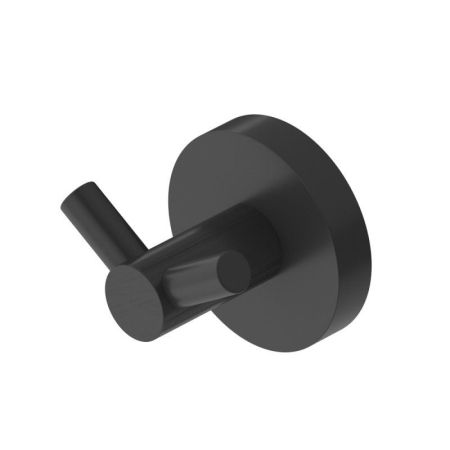 RELAX-HKD-01 Крючок двойной, исполнение хром, артикул RELAX-HKD-01