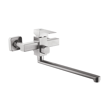 Смеситель для ванны FASHUN A52202, сатин