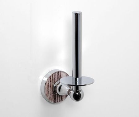 Держатель туалетной бумаги WasserKRAFT Regen K-6997 Хром, артикул K-6997