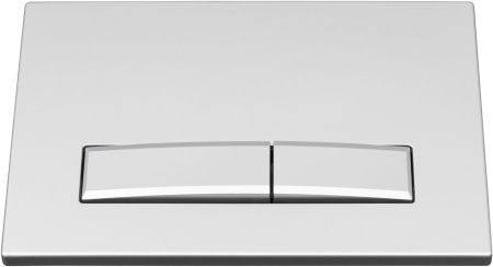 Клавиша смыва Allen Brau Fantasy 9.20003.MG сатин, артикул 9.20003.MG