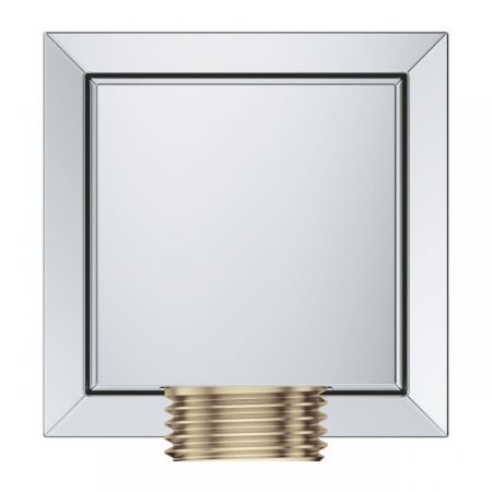 Подключение для душевого шланга GROHE Allure Brilliant, хром (27707000)