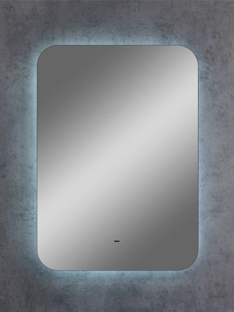 Зеркало с подсветкой ART&MAX Ravenna AM-Rav-500-700-DS-F, артикул AM-Rav-500-700-DS-F