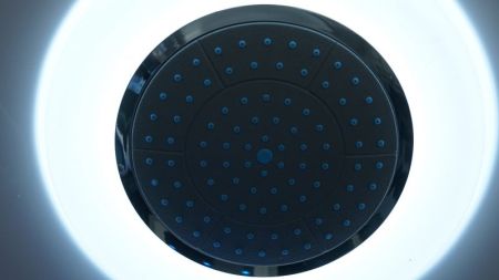 Душевой бокс Timo Standart 120x120 T-1125 с гидромассажем, артикул T-1125