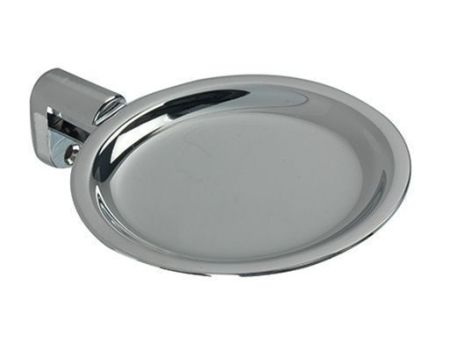 Stil Haus Hashi, настенная металлическая мыльница, цвет матовое золото, артикул HS09M(18)