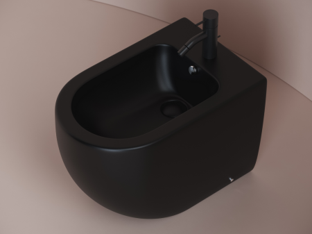 Напольное биде Метрополь (Metropol), артикул CN4005MB