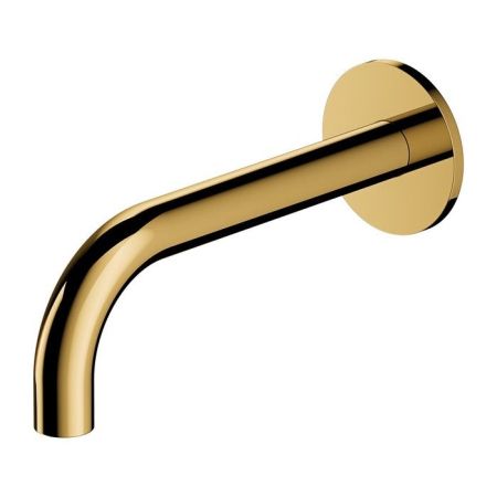 Излив настенный OMNIRES Y WDYGL (золото), артикул WDYGL