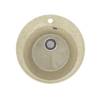Кухонная мойка Maretti Kitchen KT475-BE, бежевый