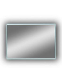 Зеркало с подсветкой "Perugia 1000x800" AM-Per-1000-800-DS-F