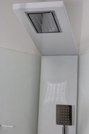 Кабина MiMi901T душевая Cerutti SPA (90x90x215-225), артикул MiMi901T