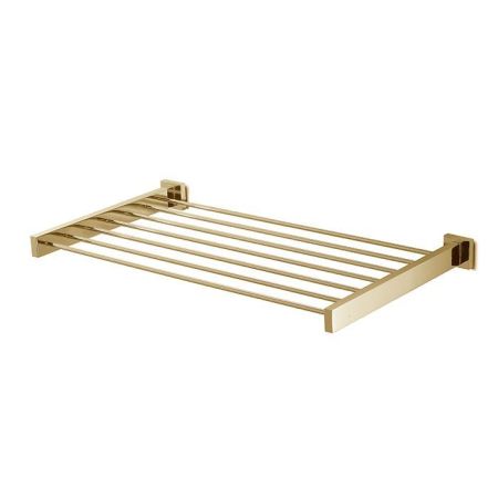 3SC SK Полочка-решетка 60х30хh4см,цвет: золото 24к. Lucido