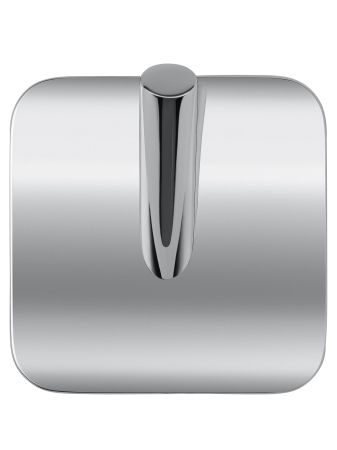 Крючок для ванной WONZON & WOGHAND STILL, Хром (WW-6605)