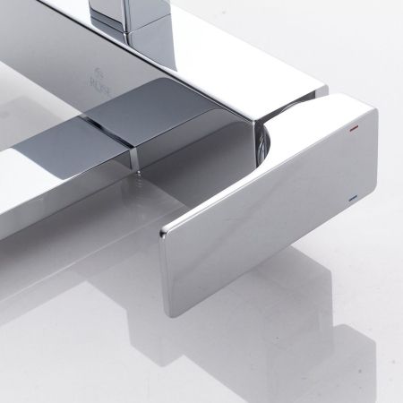 Душевая система Rose R1056, хром