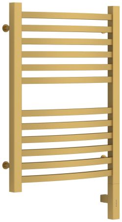 Полотенцесушитель электрический АРКУС 3.0 600х400 МЭМ правый (Матовое золото), артикул 032-5705-6040