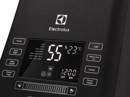 Увлажнитель воздуха Electrolux Eco Bio Complex EHU-3810D Черный