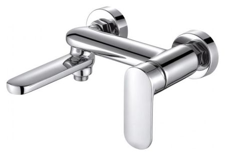 Смеситель для ванны Bravat Opal F6125183CP-01-RUS Хром, артикул F6125183CP-01-RUS