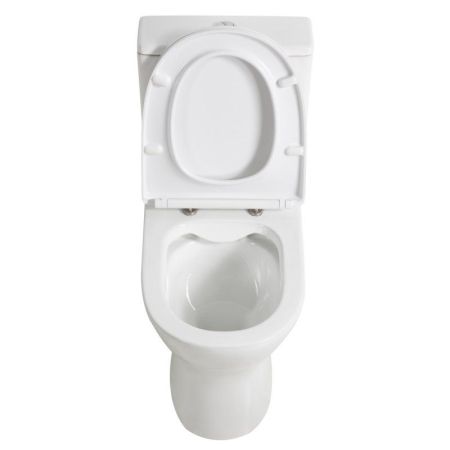 Унитаз напольный BelBagno LOUNGE BB045CPR, артикул BB045CPR
